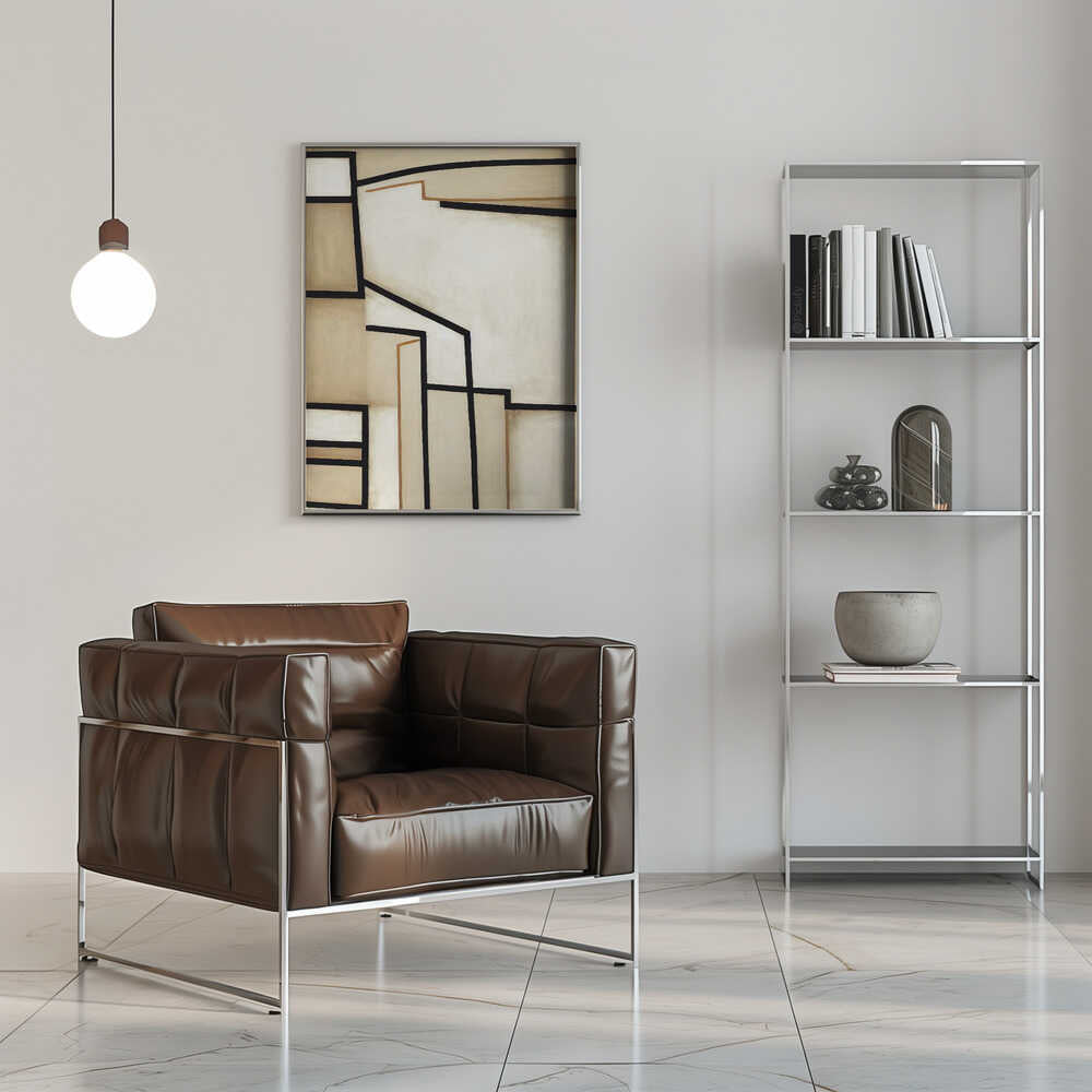 Wall art Geometric Abstract