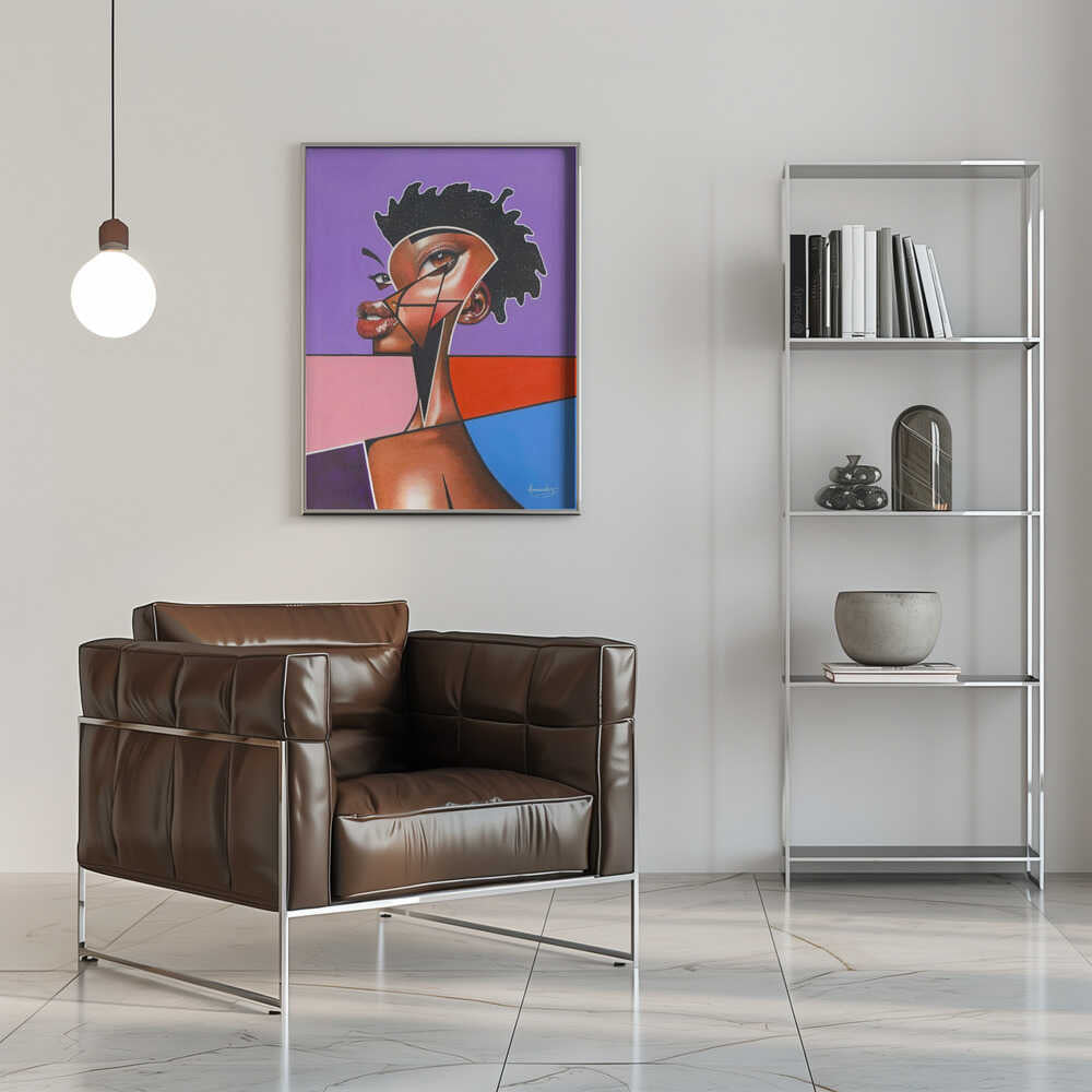 Wall art Milkyway