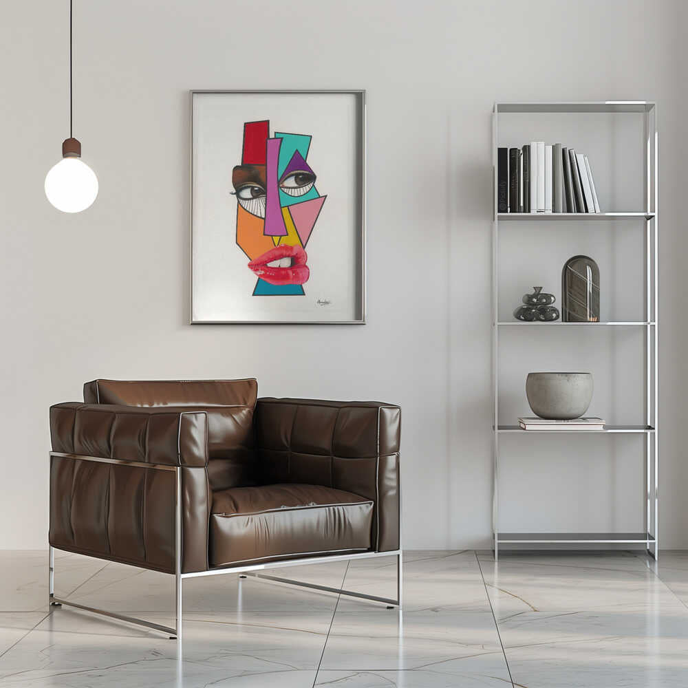 Wall art Abstract V1