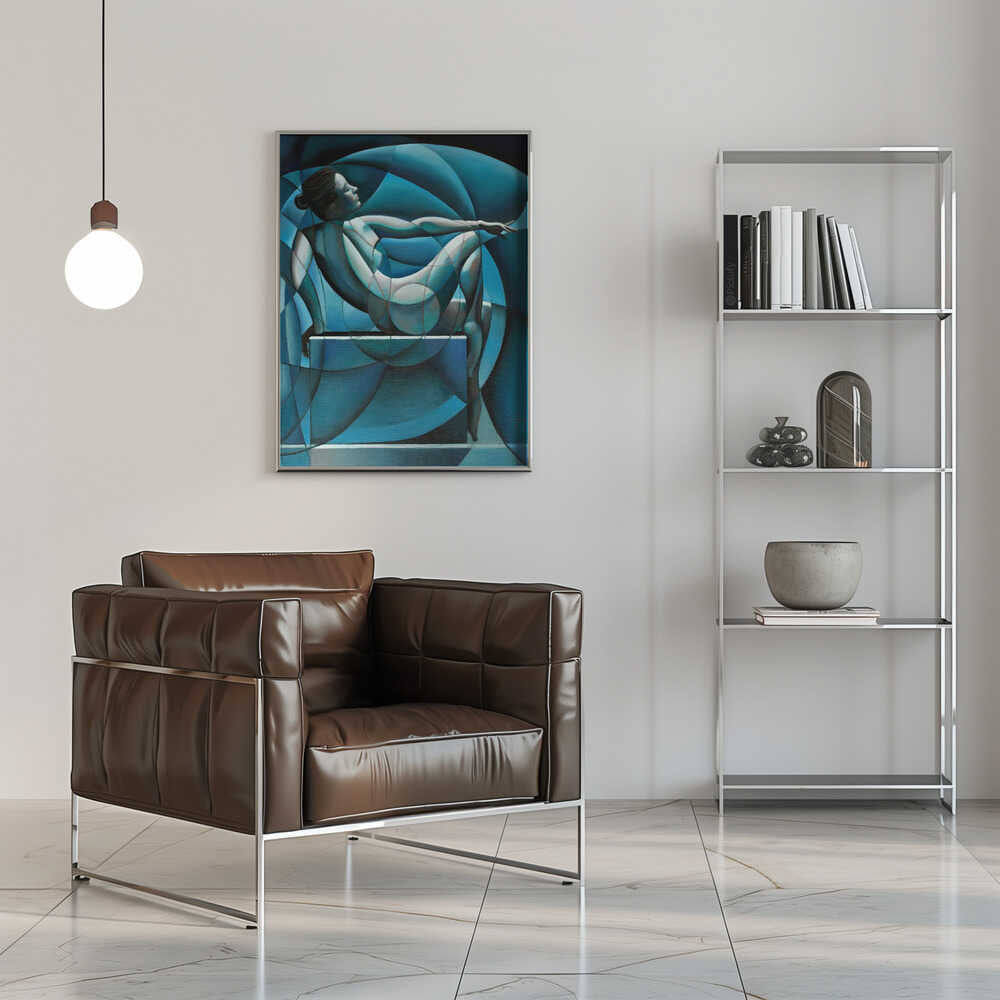 Wall art Neo Deco - 10-08-23