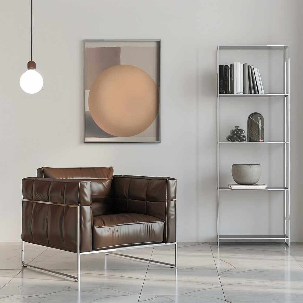 Wall art Sphere of Warmth