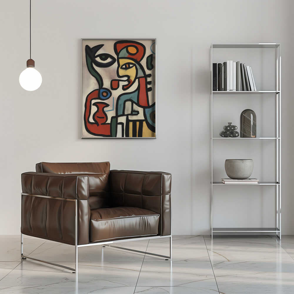 Wall art Abstract Visions