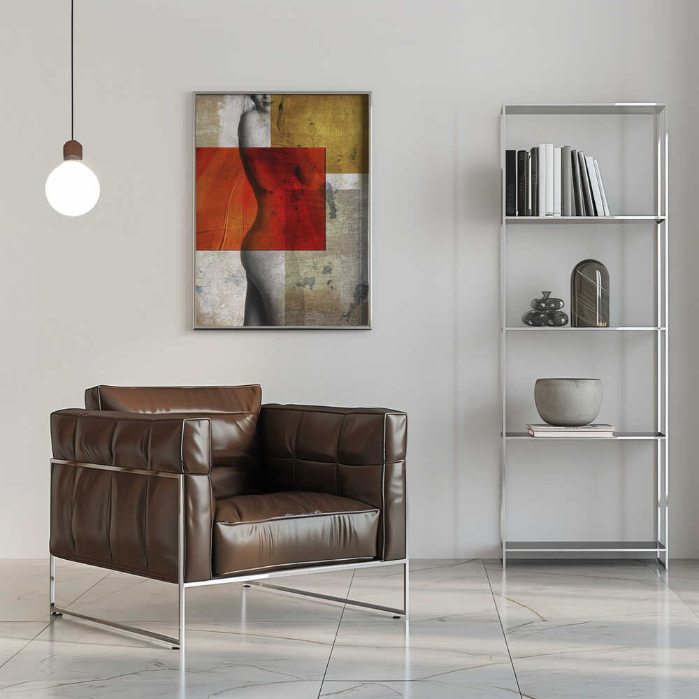 Wall art Emma