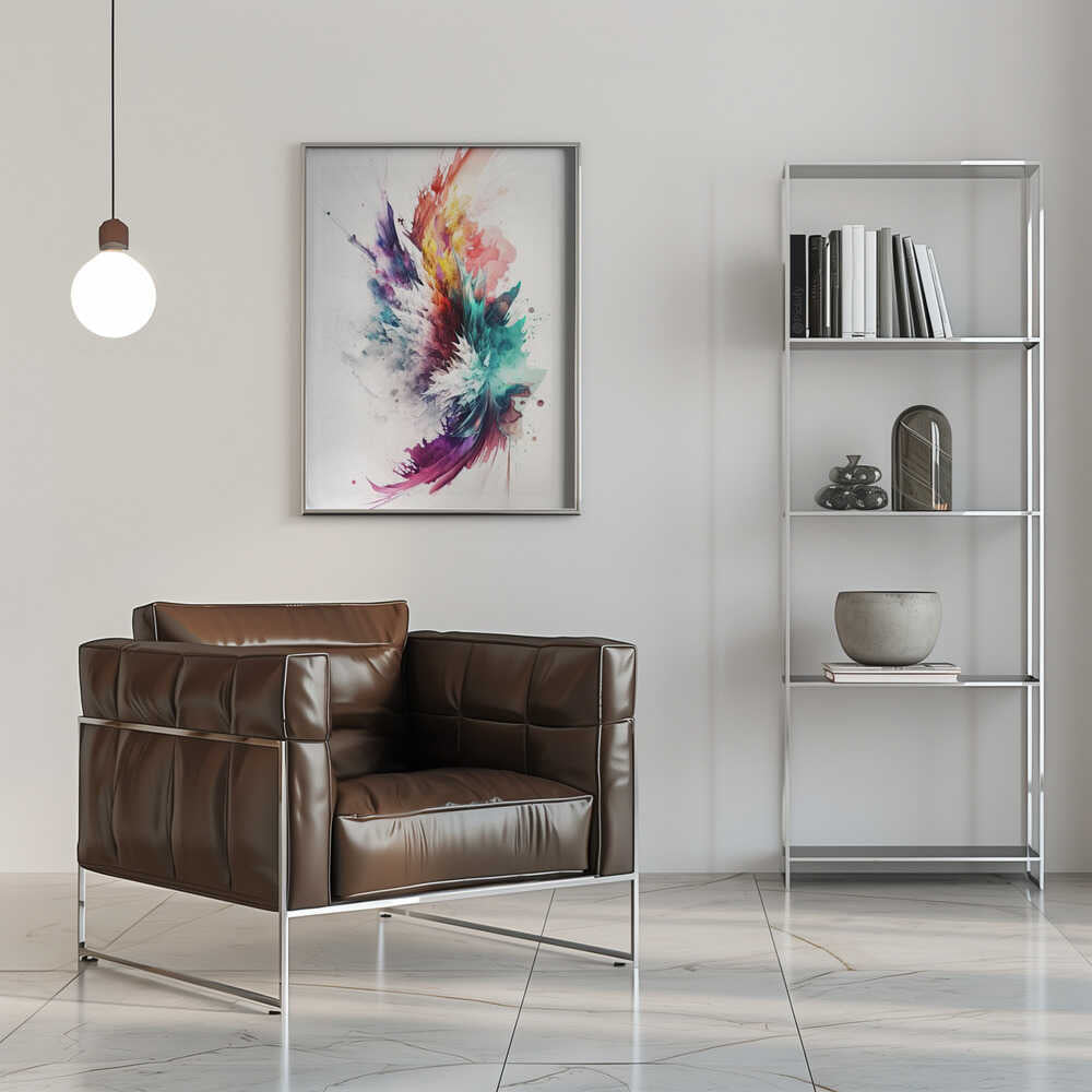 Wall art Color Plugs