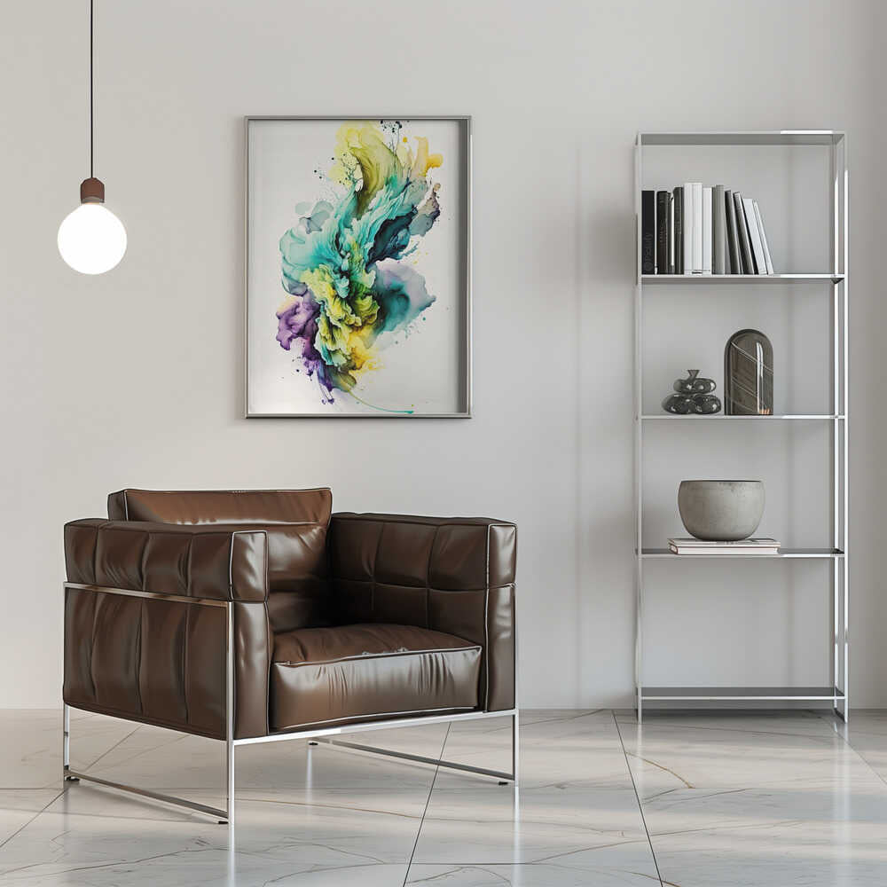 Wall art Marvelous Mush