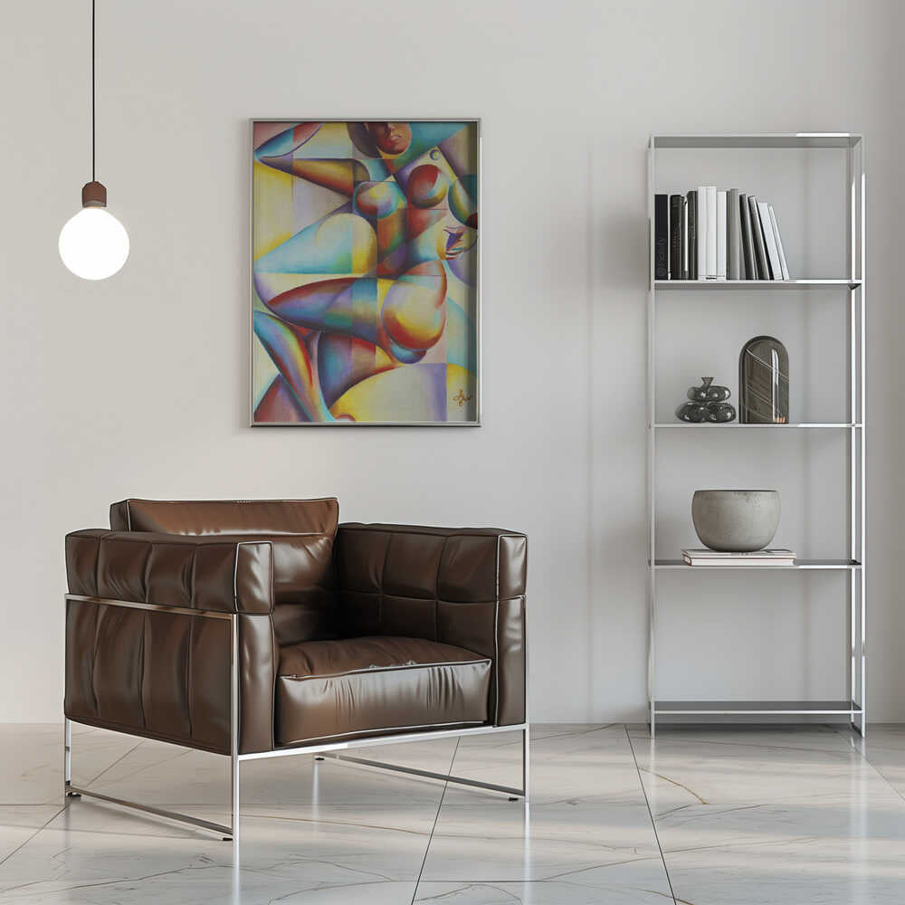 Wall art Roundism - 13-03-18