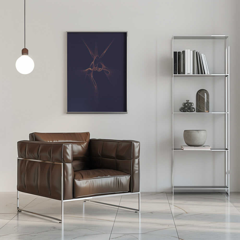 Wall art Spiral 8844