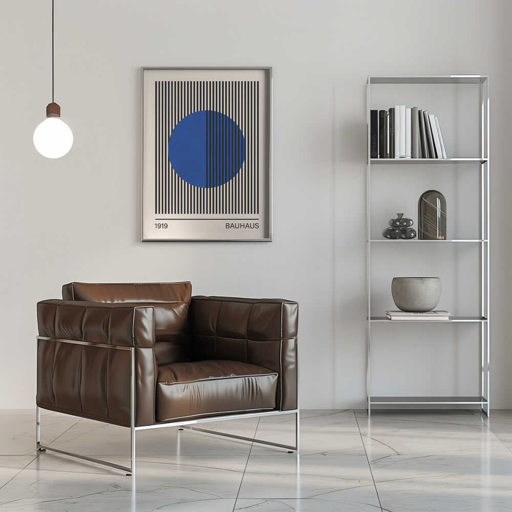 Wall art Bauhaus art 3