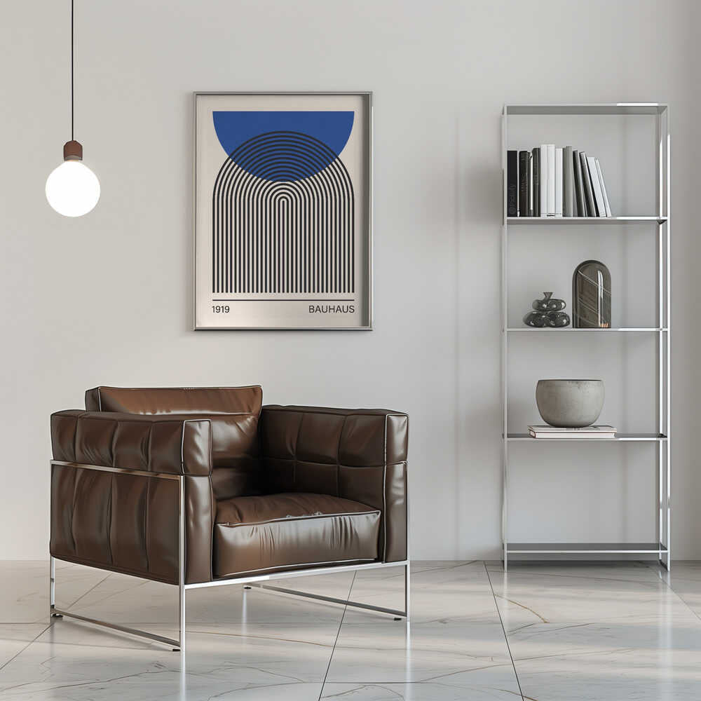 Wall art Bauhaus art 4