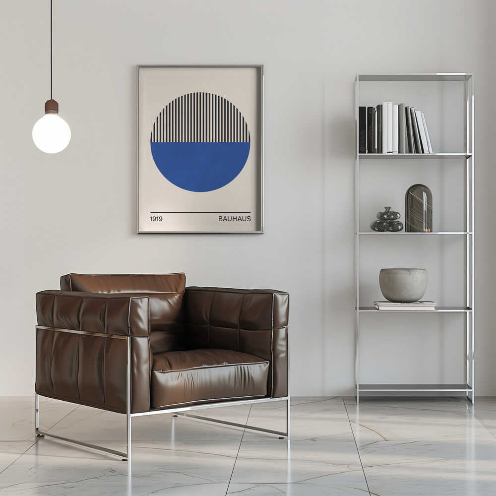 Wall art Bauhaus art 1