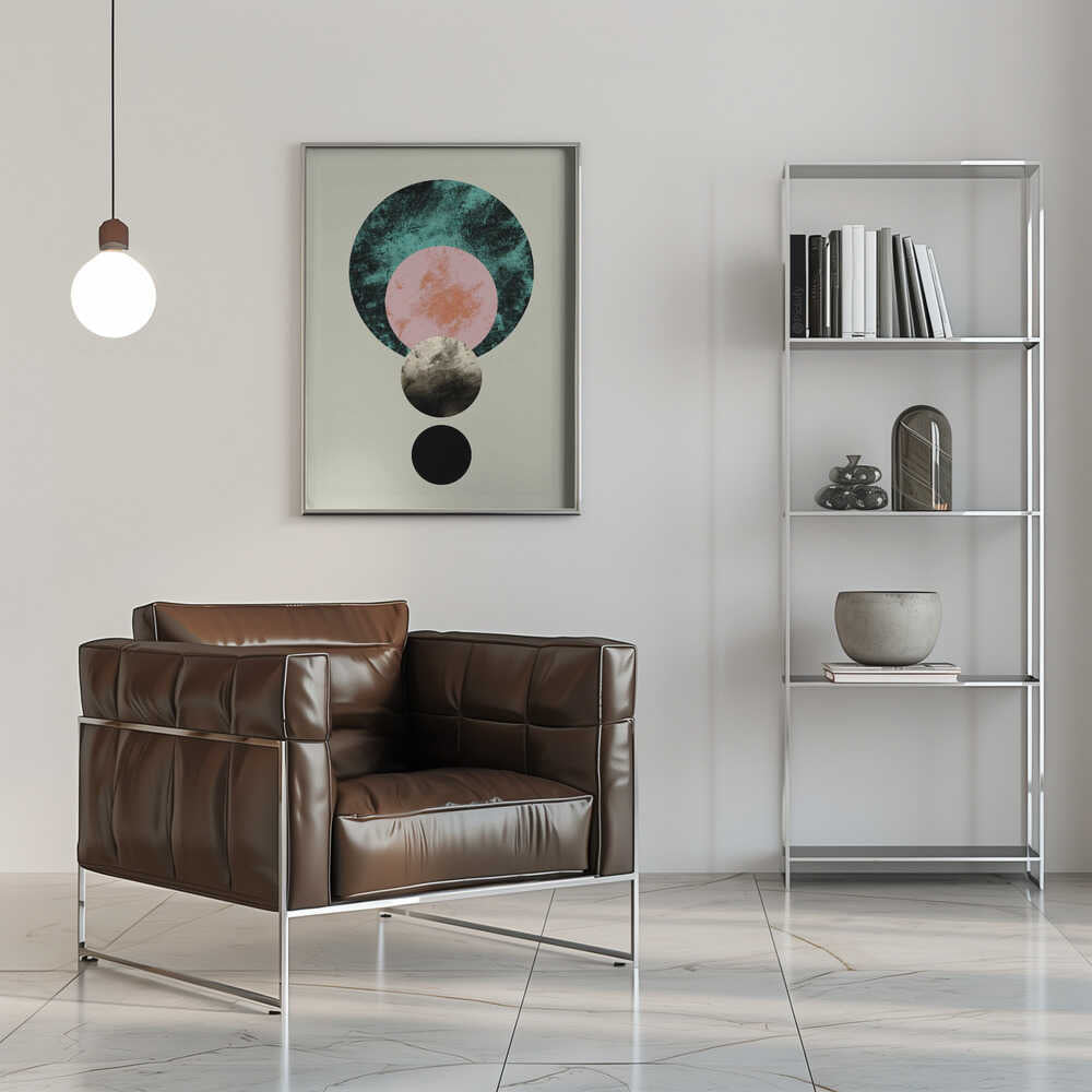 Wall art Celestial Harmony