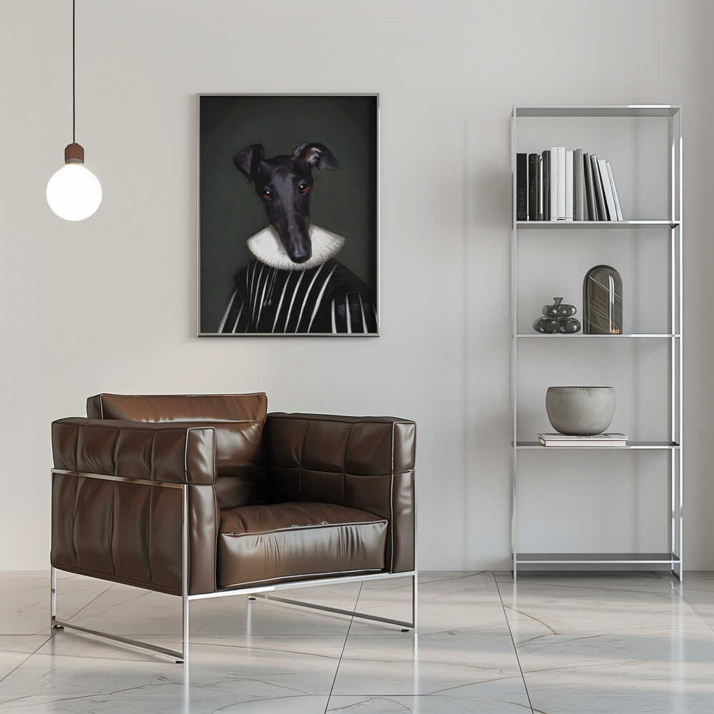 Wall art Athena
