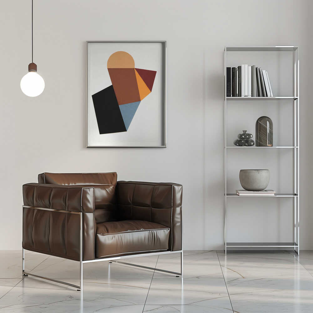 Wall art  Geo 57 (32x24 Cm) 2022