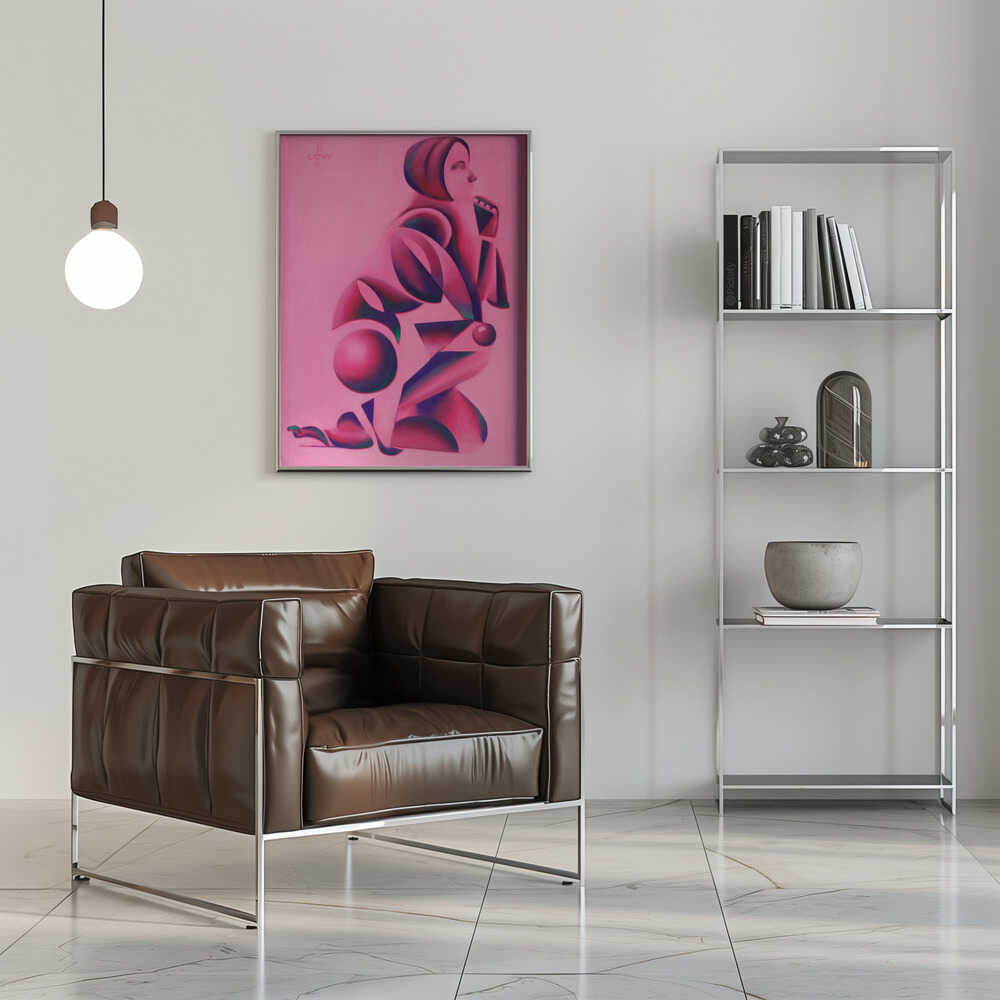 Wall art Neo Deco - 15-10-25