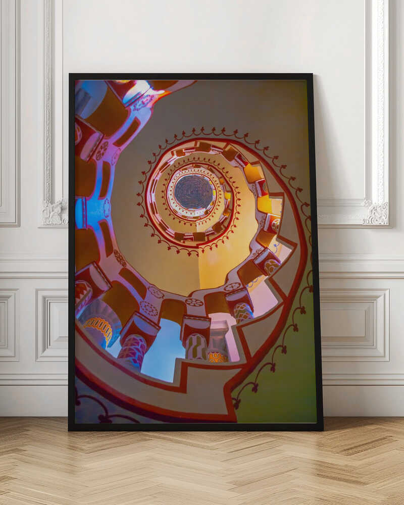 Wall art Castle of Bory