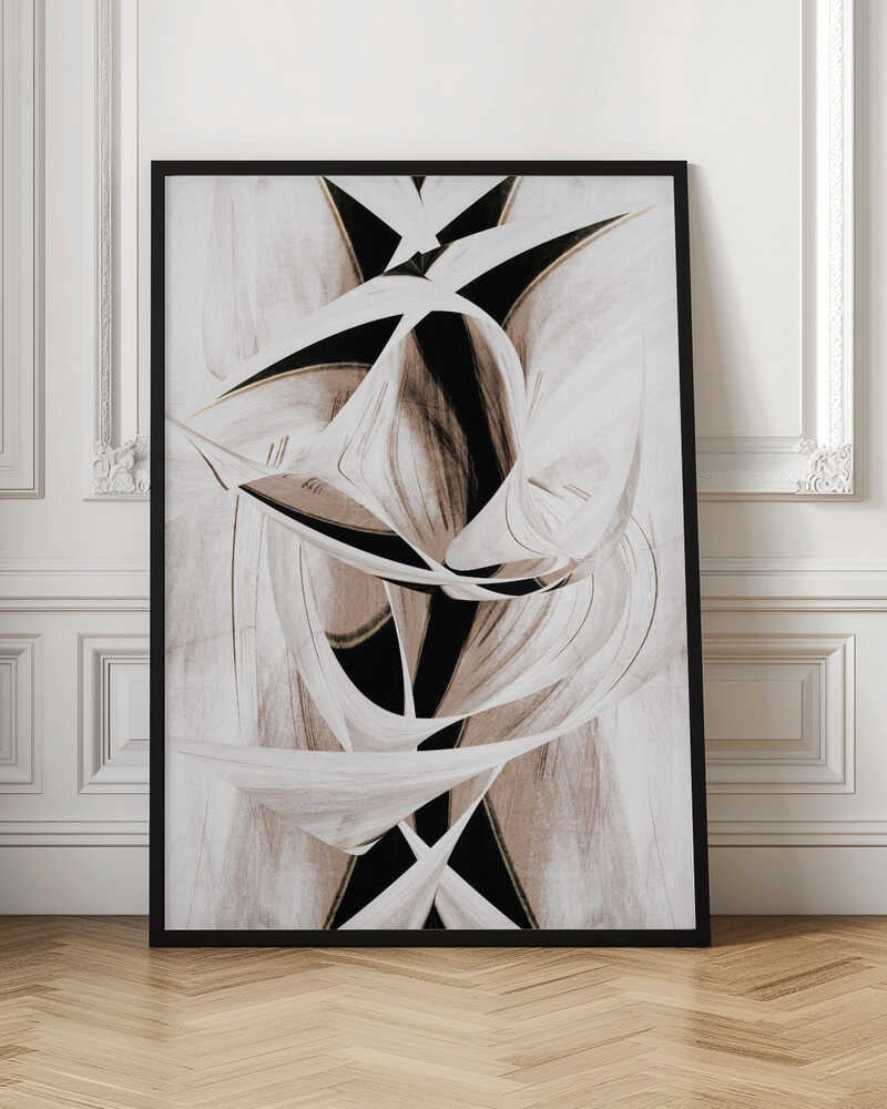 Wall art Silent Whirlwind