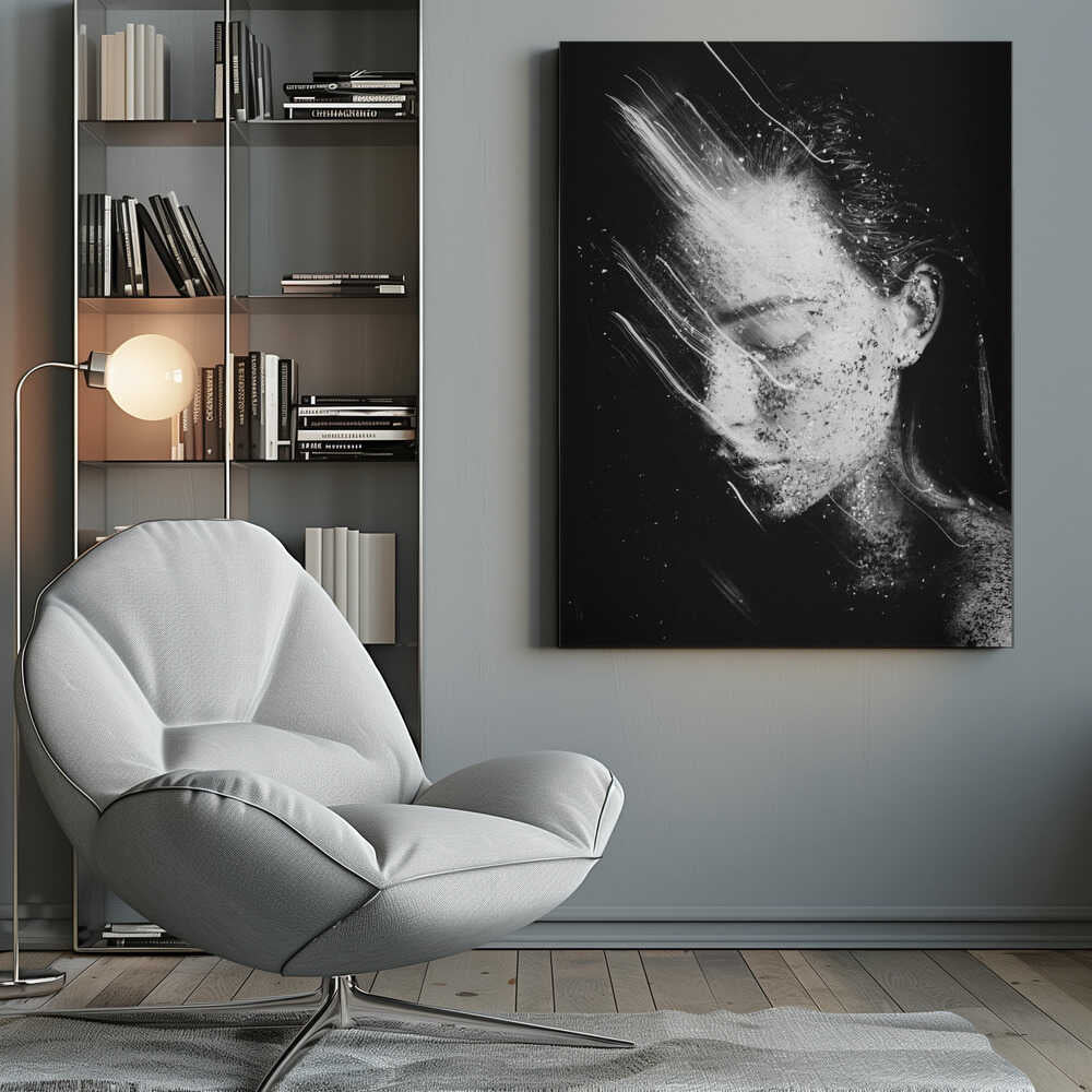 Wall art Untitled