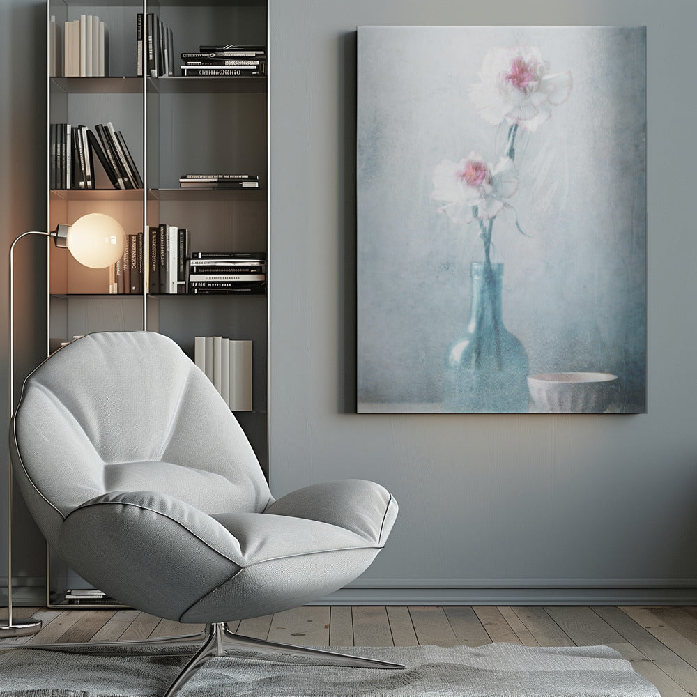 Friendship in Flowers Wall Artwork 0