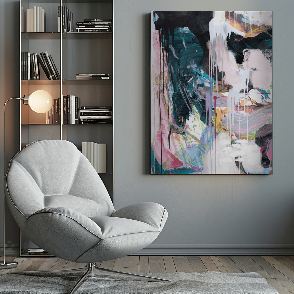  Statement No2 Wall Artwork 0