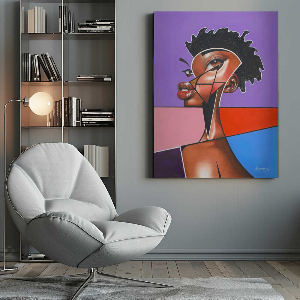 Wall art Milkyway
