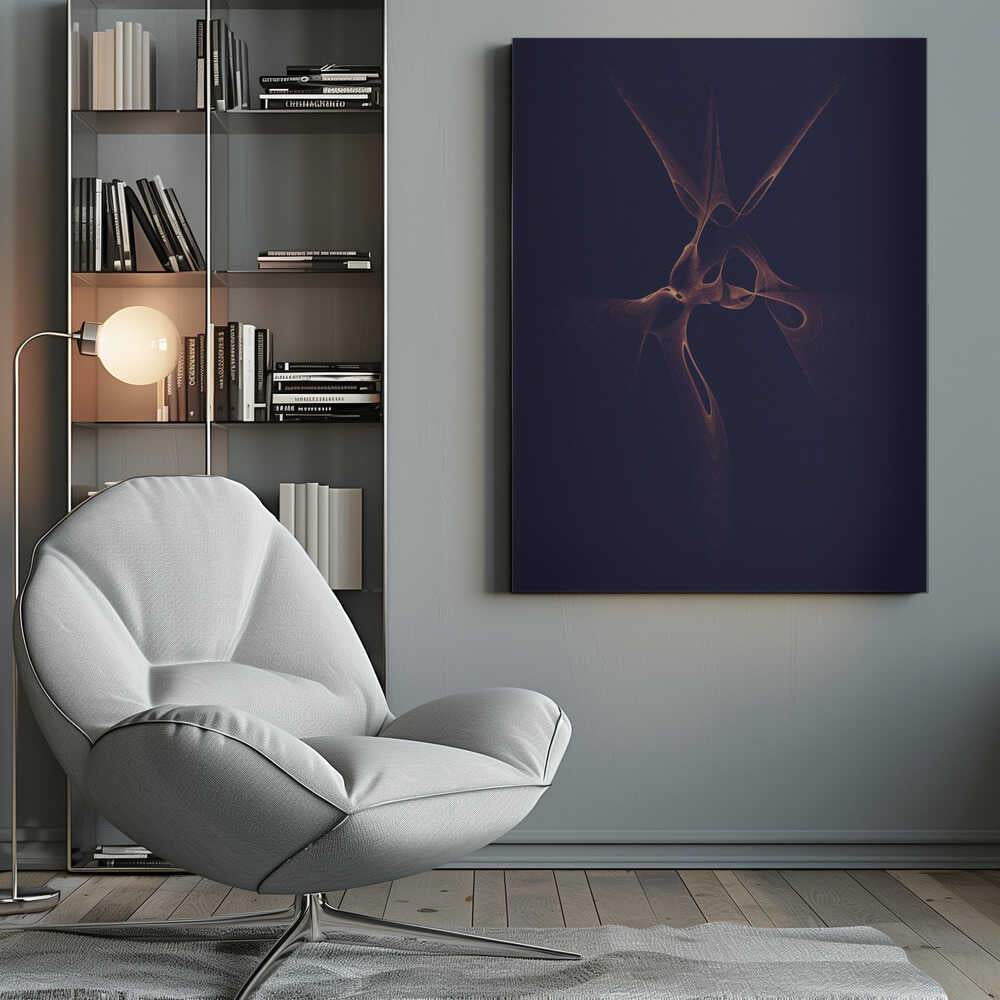 Wall art Spiral 8844