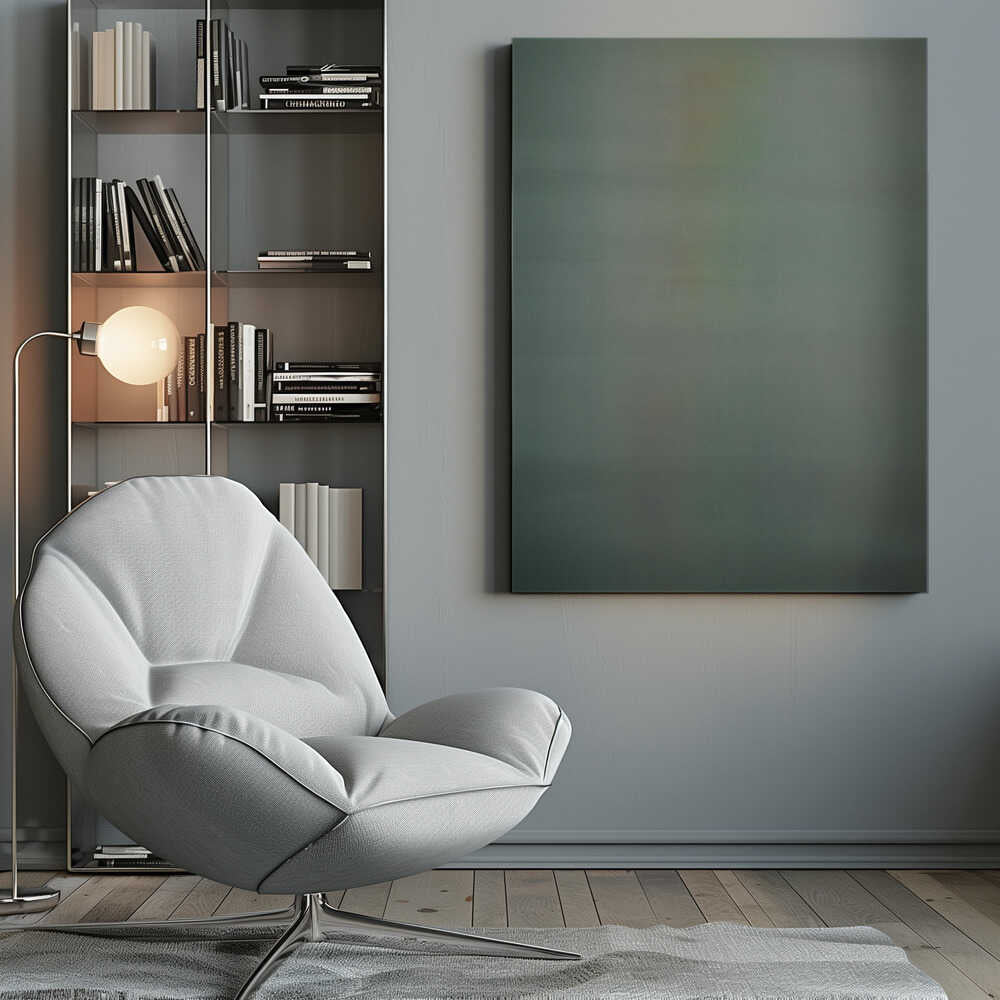 Wall art   Lasting Remedy           Oil On Canvas