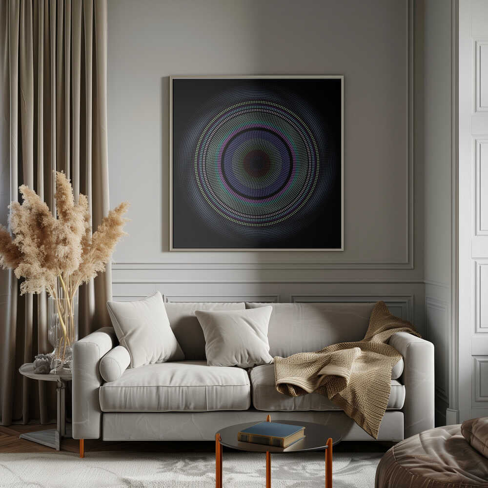 Wall art Spinning (6)