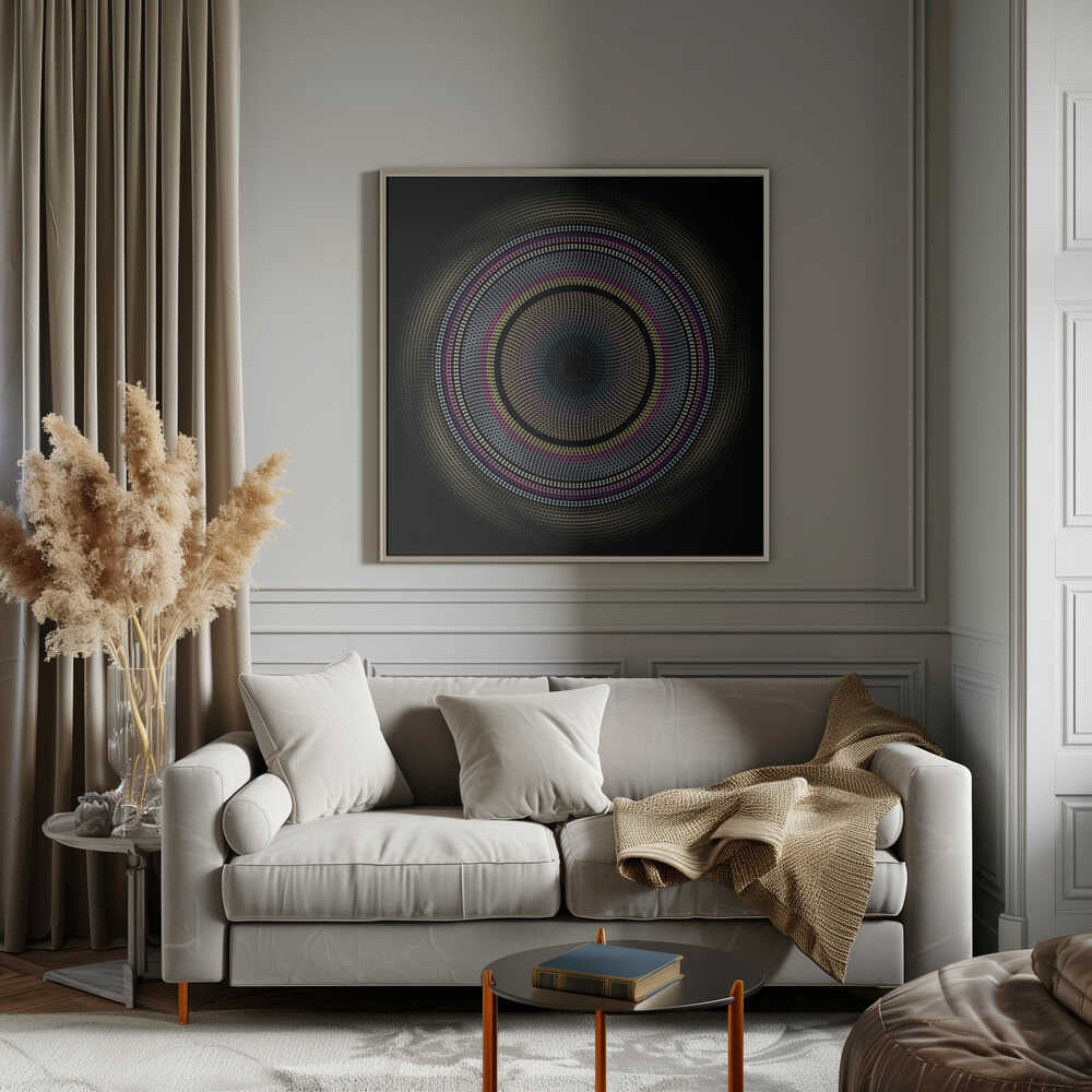 Wall art Spinning (5)