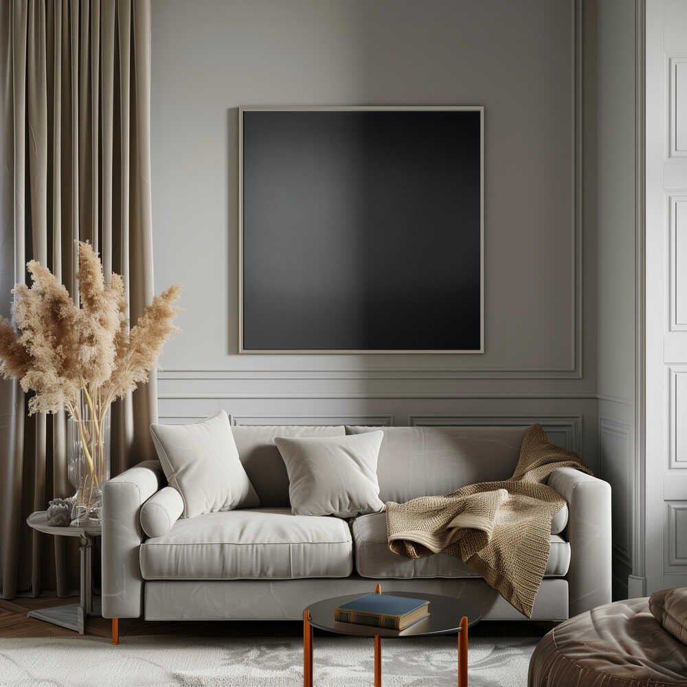 Wall art Come Awake                  Oil On Canvas