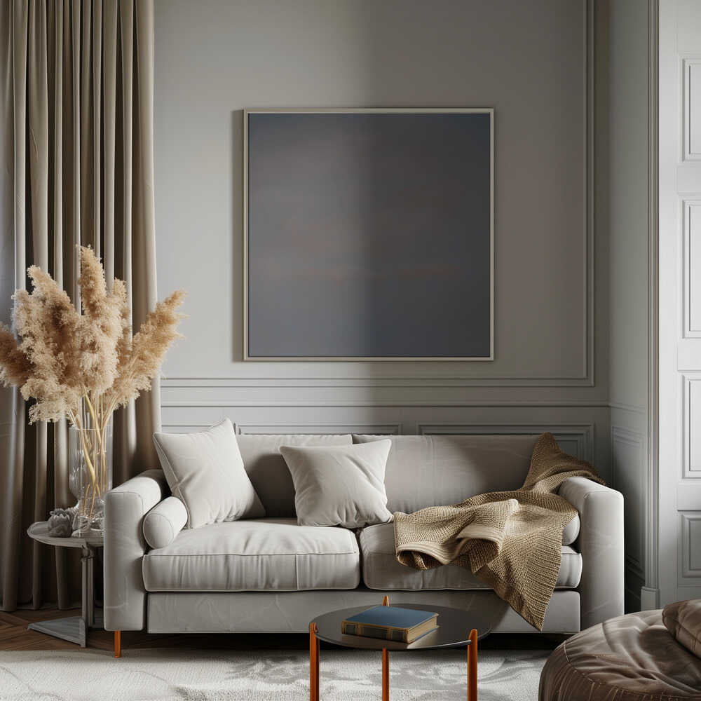 Wall art Sequential Splendor      Oil On Canvas