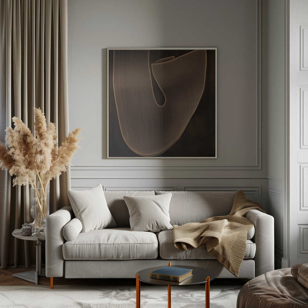 Wall art Biophilic IV