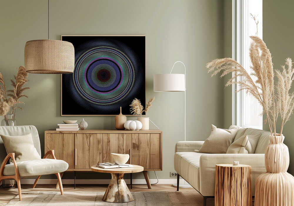Wall art Spinning (6)