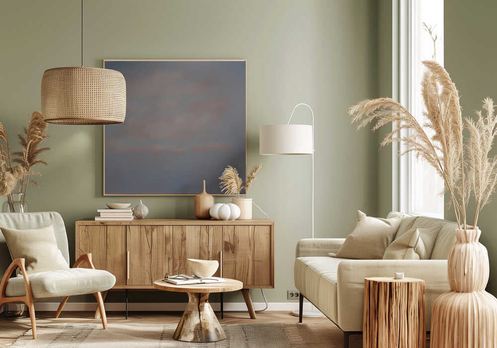 Wall art Sequential Splendor      Oil On Canvas
