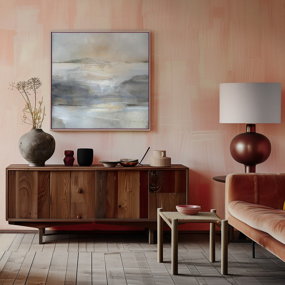 Wall art Land