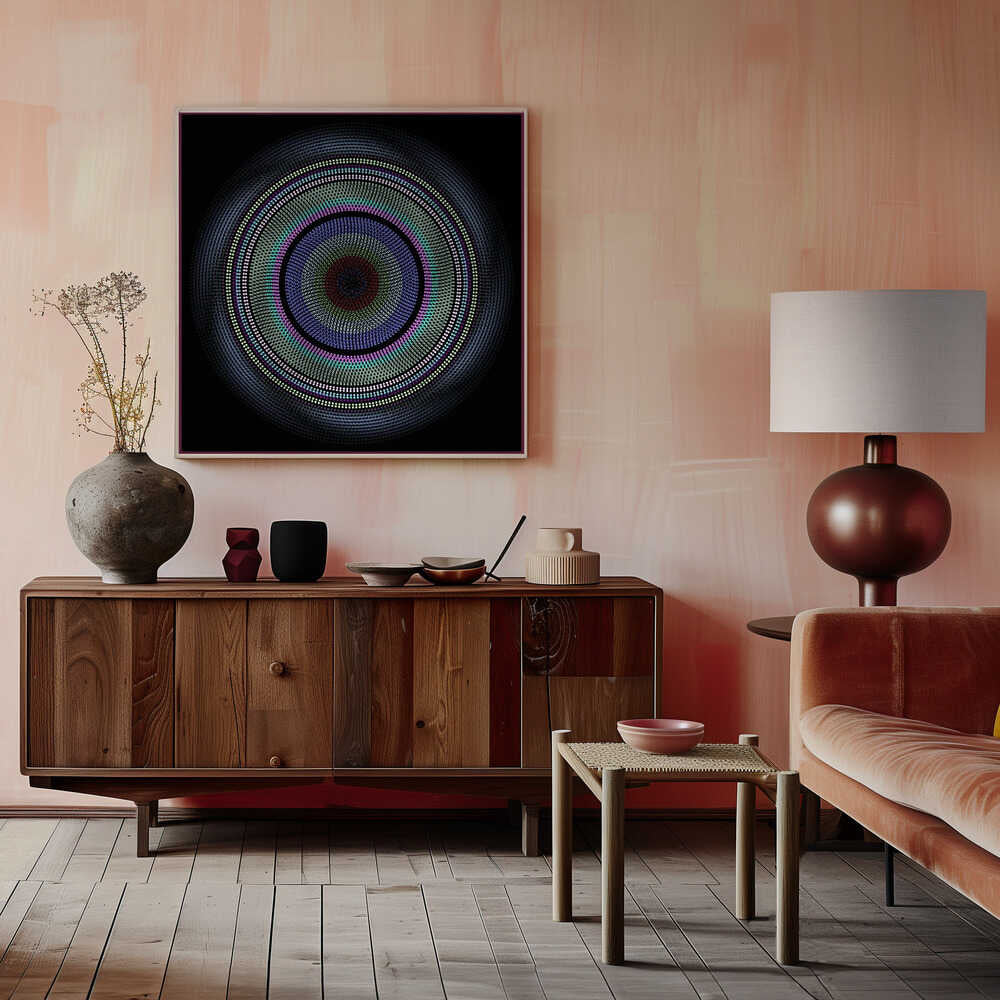 Wall art Spinning (6)