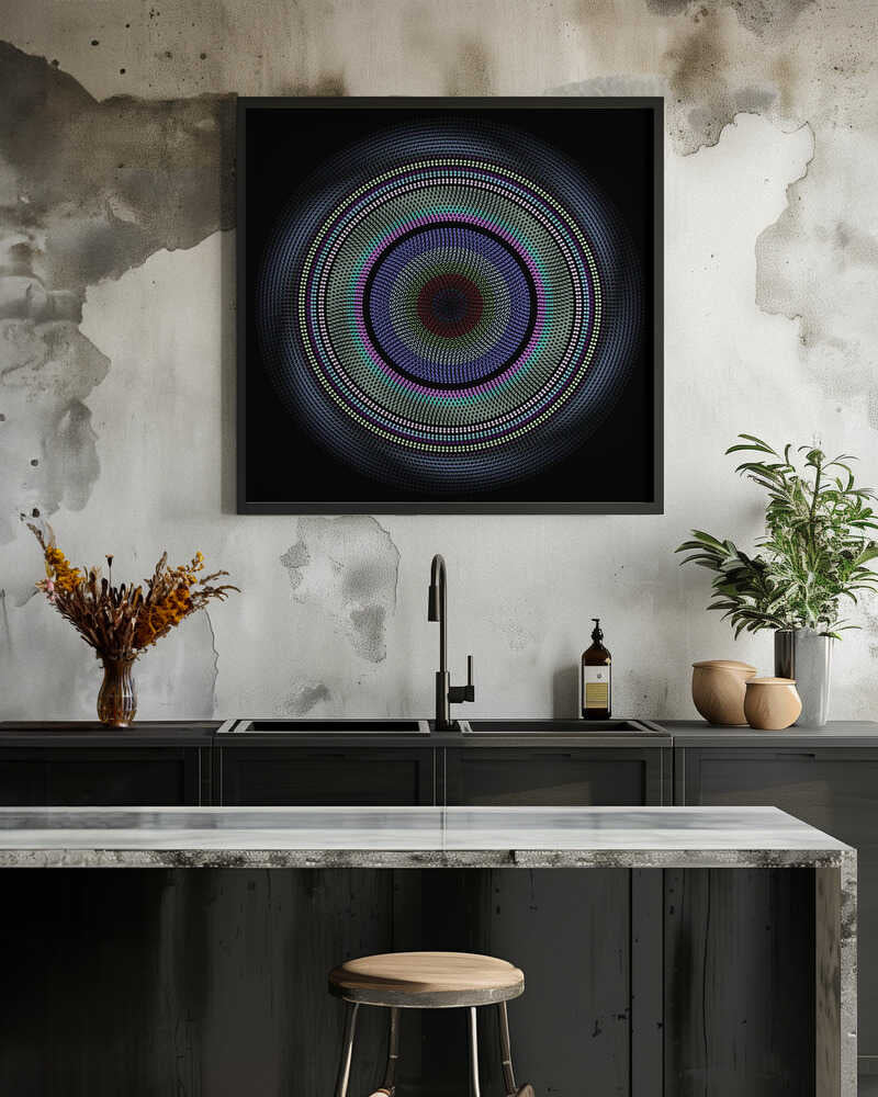 Wall art Spinning (6)