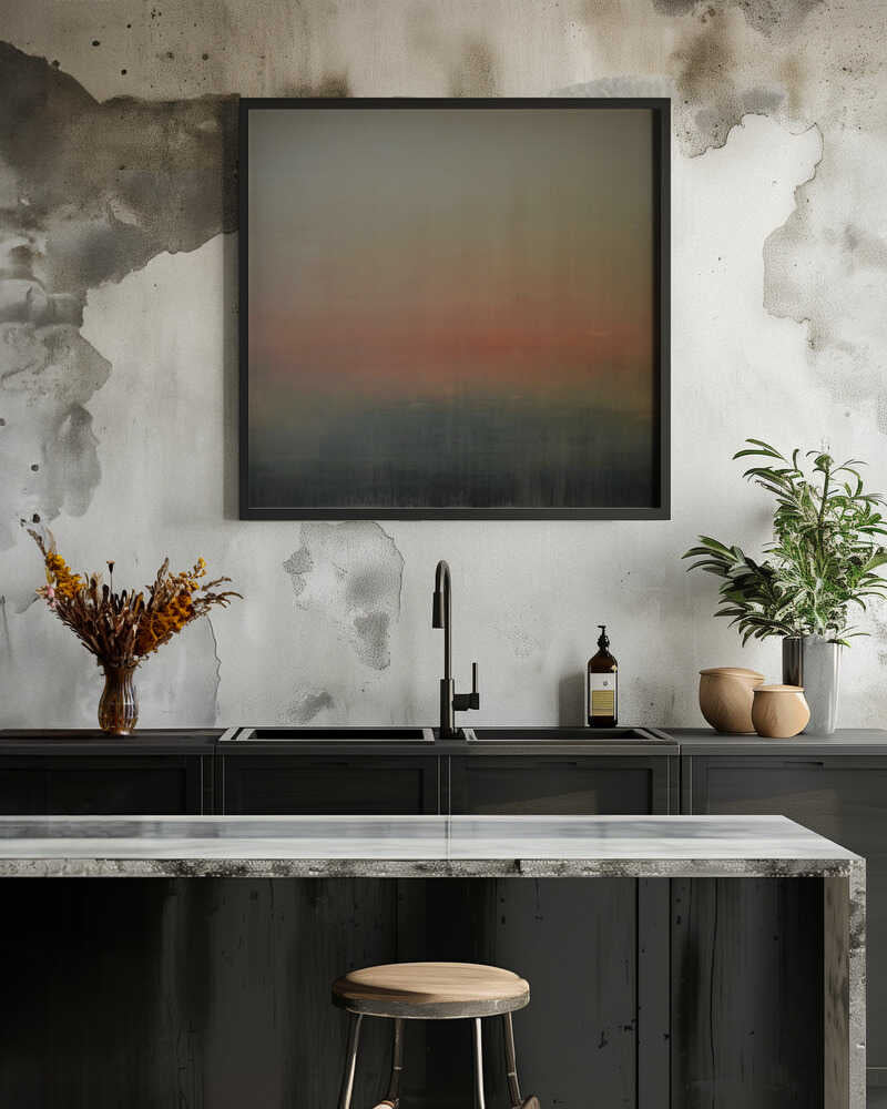 Wall art Antiquated Start            Oil On Canvas