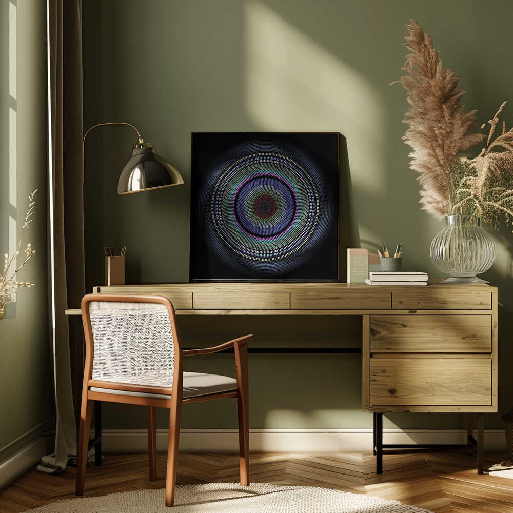 Wall art Spinning (6)