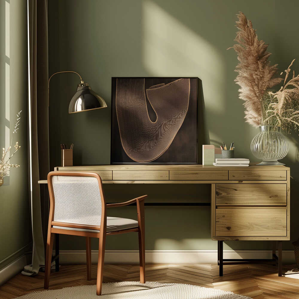 Wall art Biophilic IV