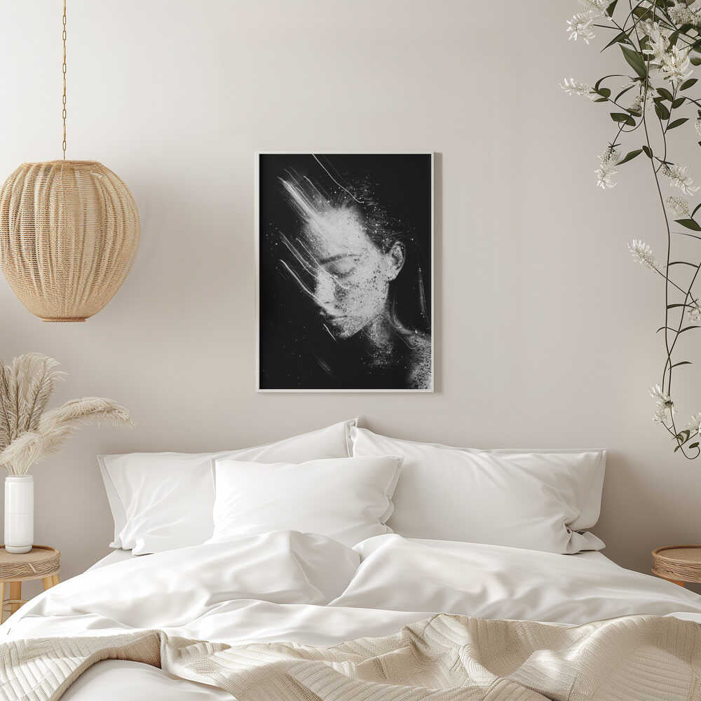 Wall art Untitled