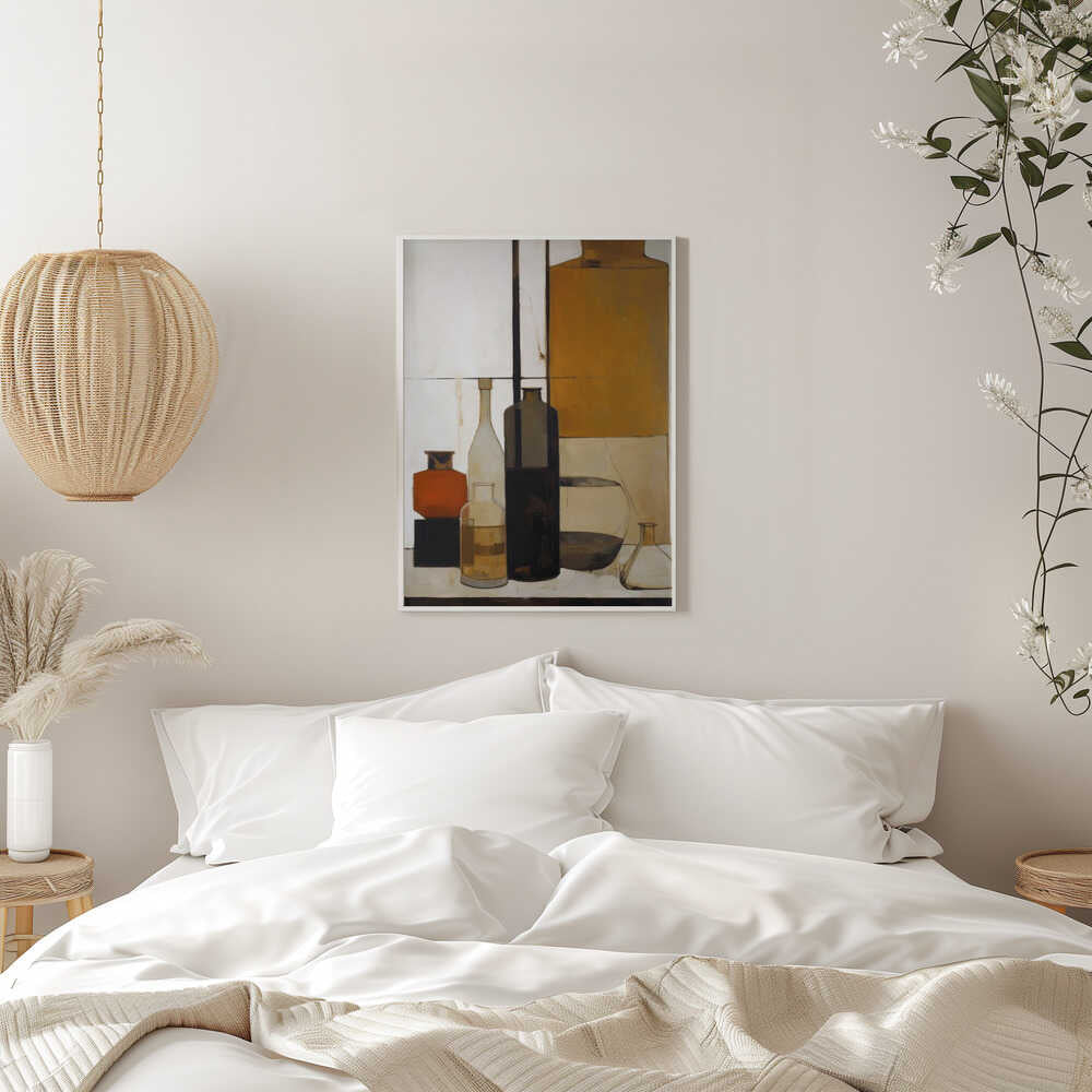 Wall art Shapes of Stillness