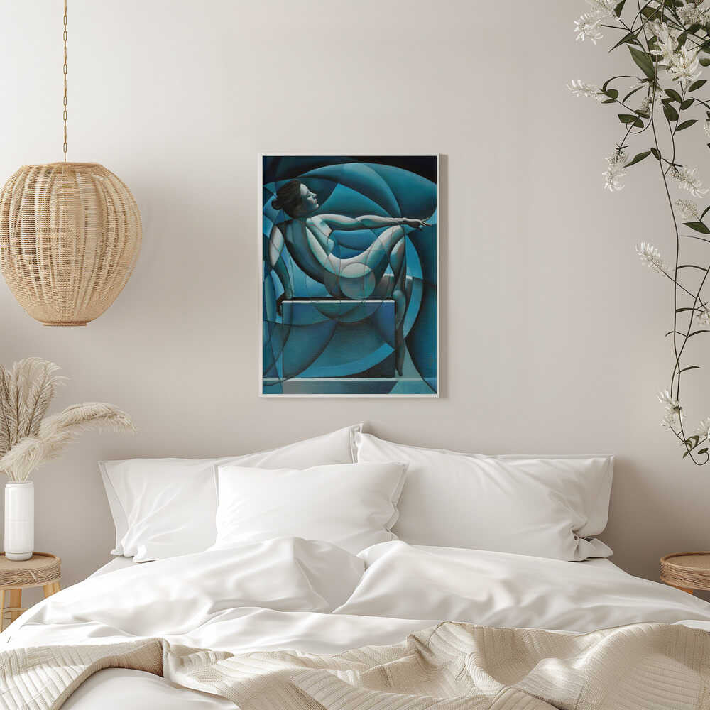 Wall art Neo Deco - 10-08-23