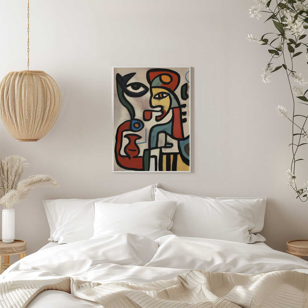 Wall art Abstract Visions