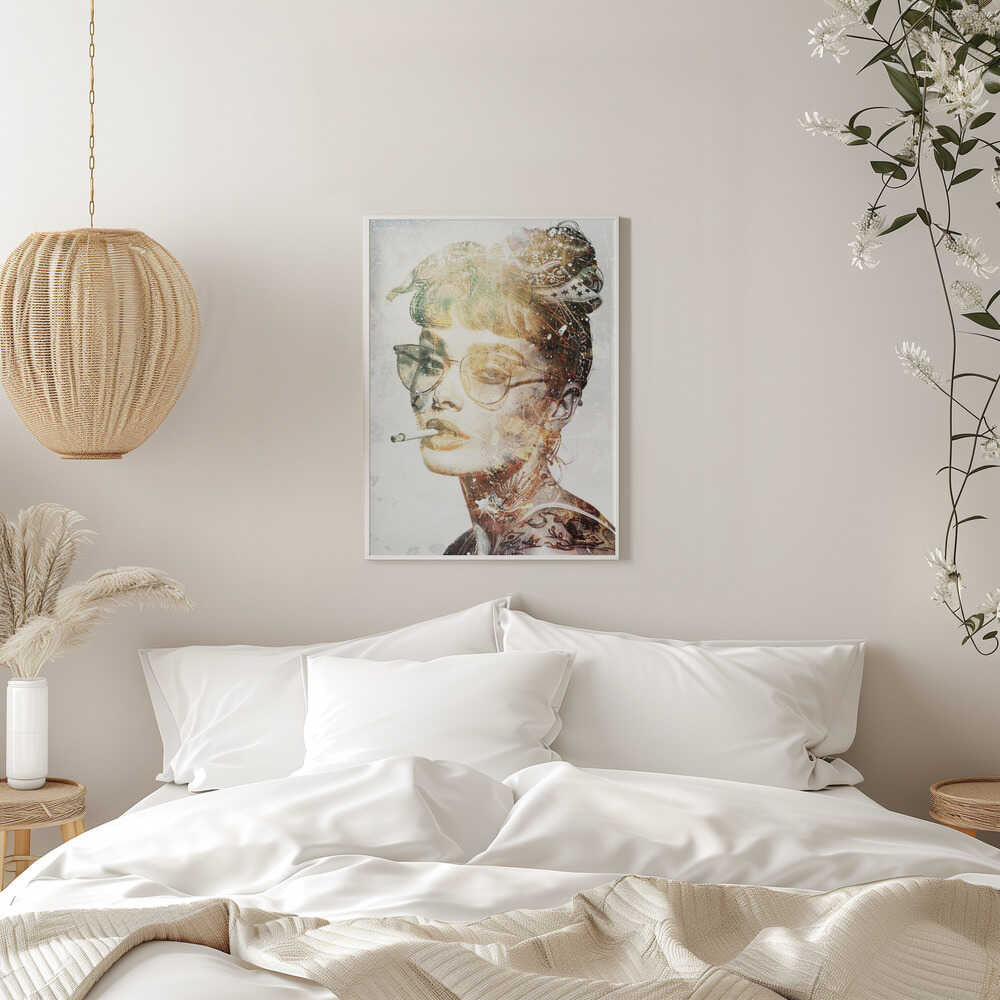 Wall art Audrey 01