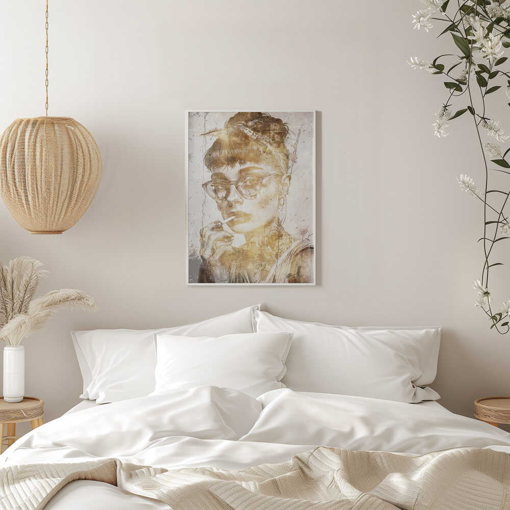 Wall art Audrey 03