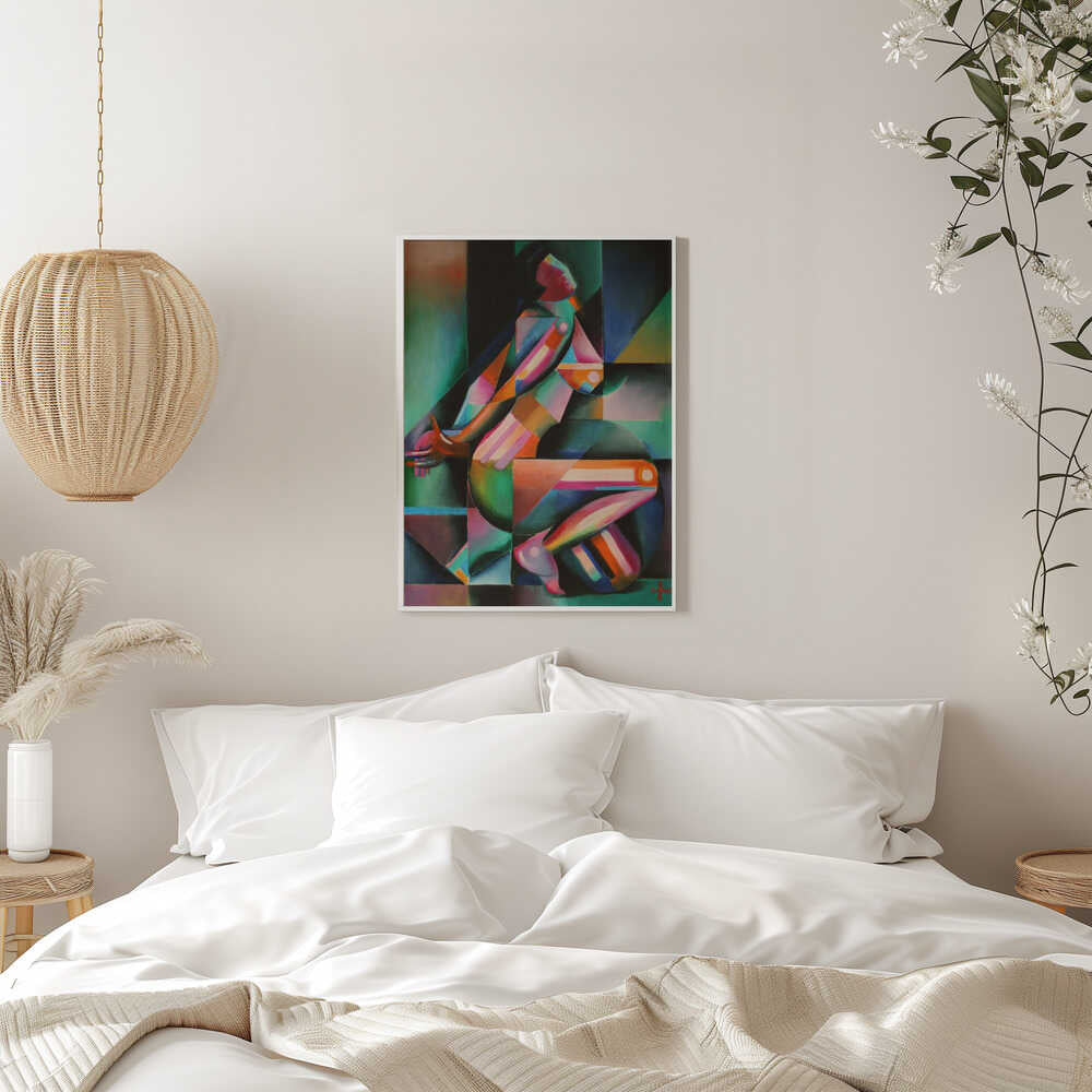 Wall art Roundism 20-02-18