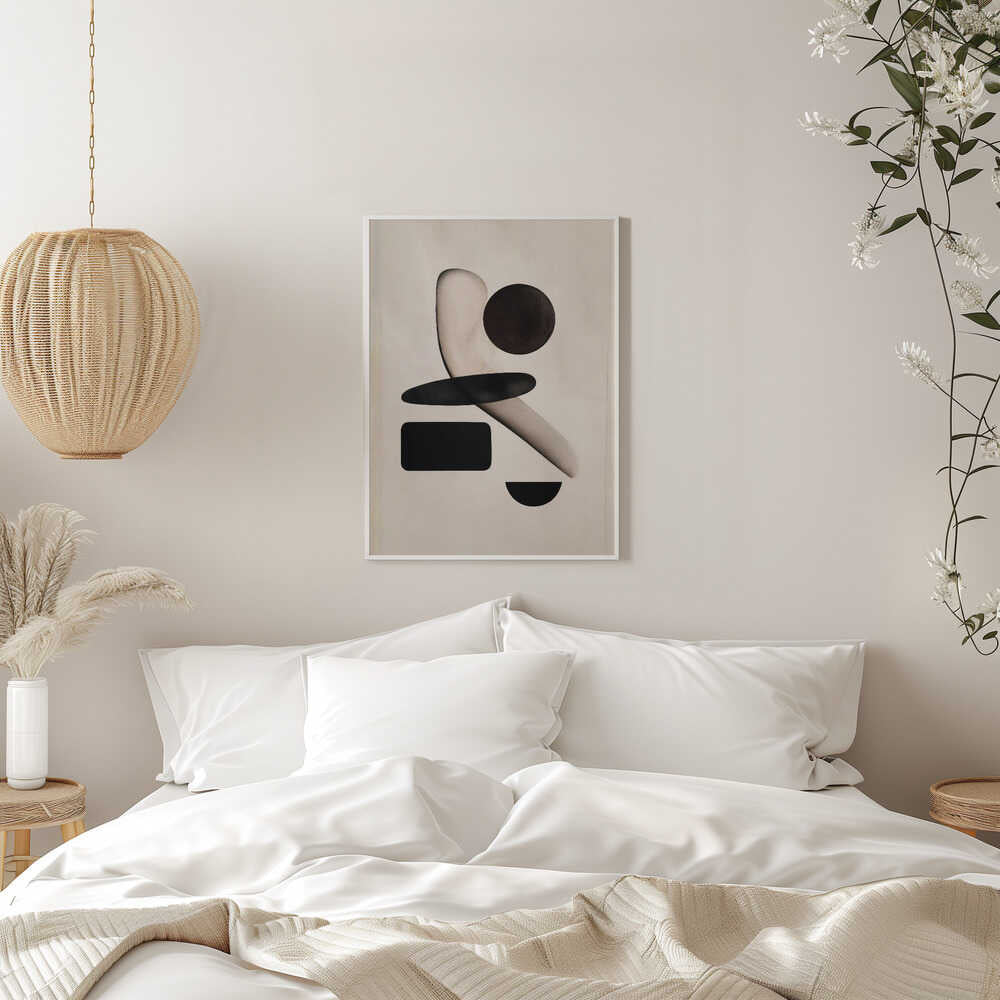 Wall art Shapeshift Harmony