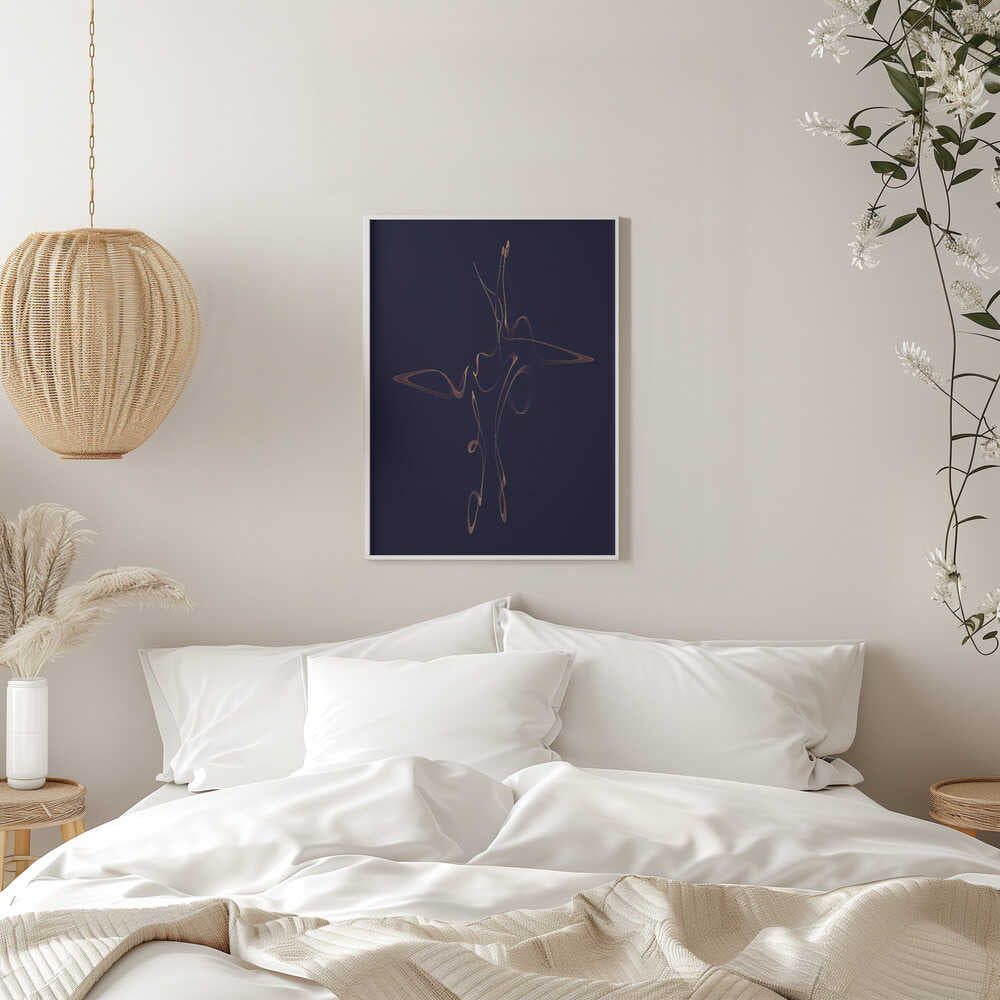 Wall art Klein 2944