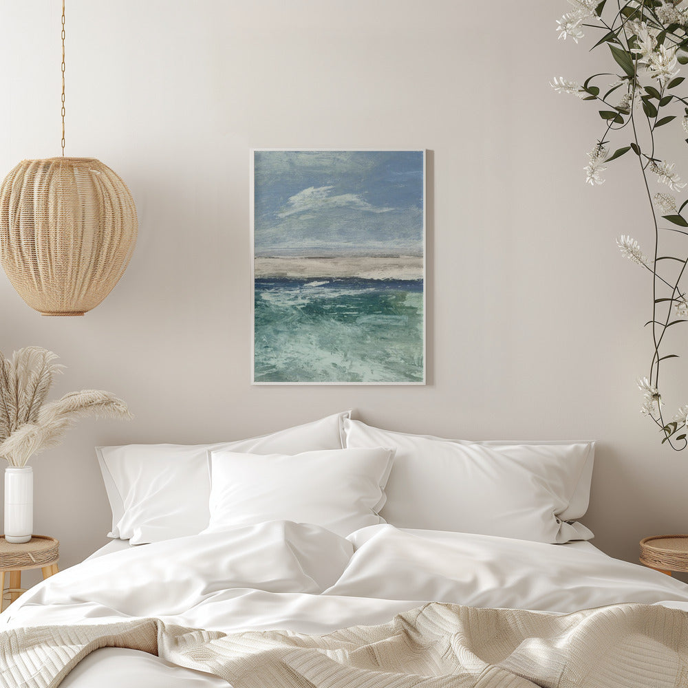 Abstract Art Canvas Print-wall-art-voyage-2-