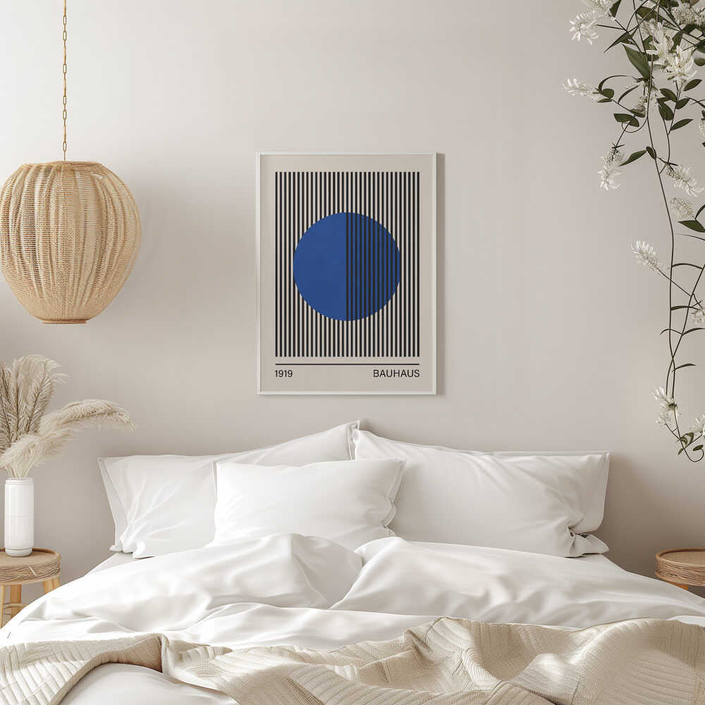 Wall art Bauhaus art 3